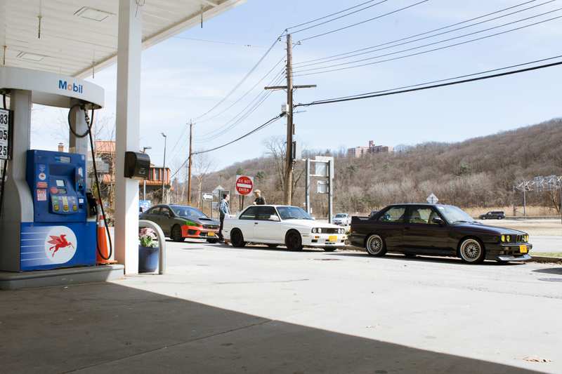 Illustration for article titled The Harpy Cry of Temptation Has No Name, But in a Tuned BMW E30 M3 It Has Physical Form